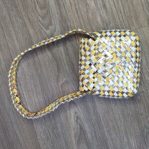 ♥️5/$25 Y2K Upcycled Purse Unique and Different